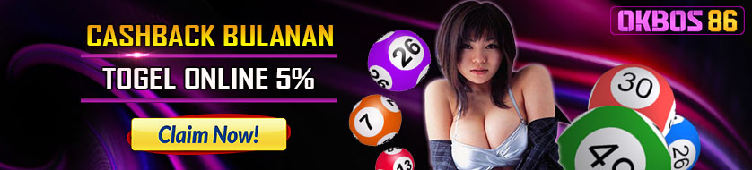 Okbos86 Bandar Togel Online, Slot Online, Live Casino, Sportsbook, Tembak Ikan Terpercaya